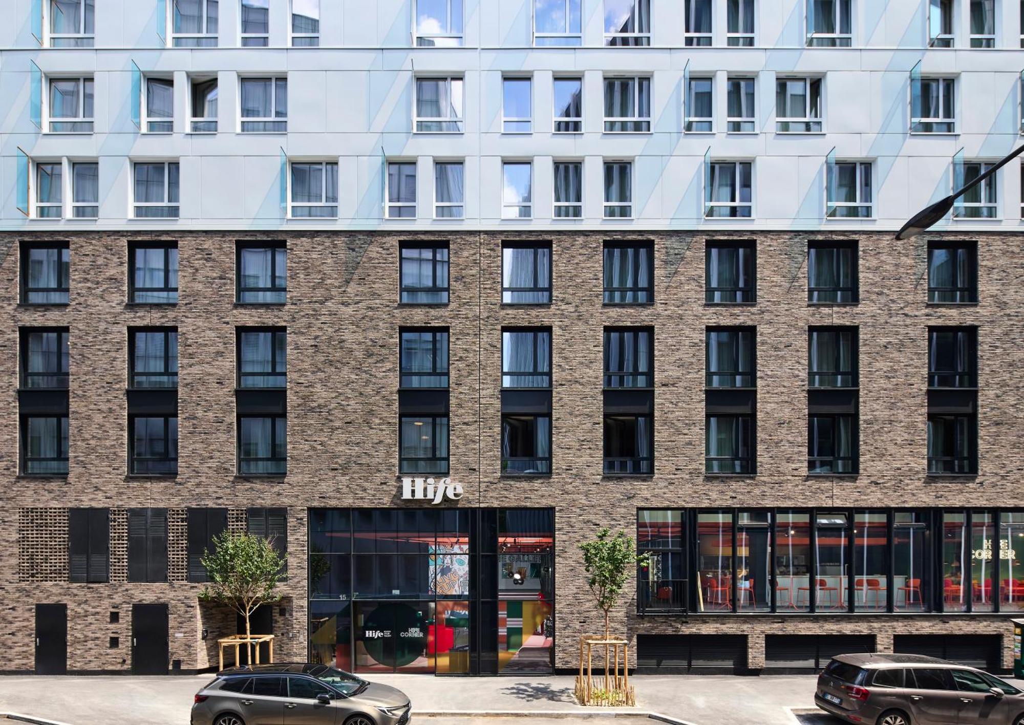 Hife Paris Issy Porte De Versailles Экстерьер фото
